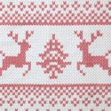 KOC ŚWIĄTECZNY NOEL 200 X 220 CM BIAŁY