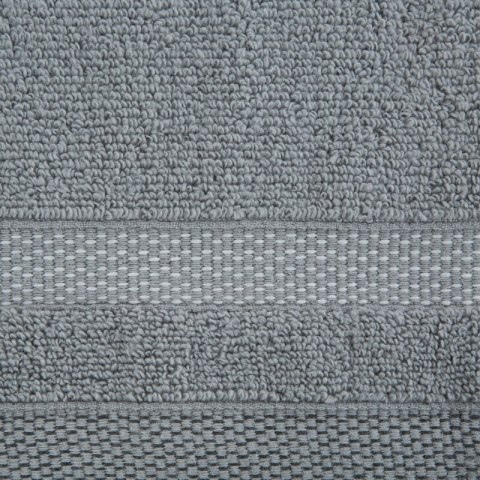 RĘCZNIK RIKI (04) 70 X 140 CM STALOWY