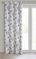 ZASŁONA GOTOWA FRIDA 140 X 260 CM NATURALNY