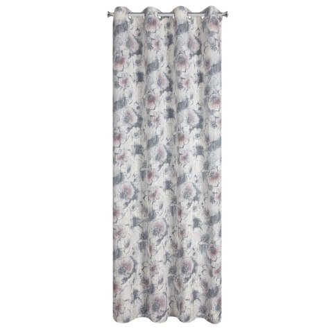 ZASŁONA GOTOWA FRIDA 140 X 260 CM NATURALNY