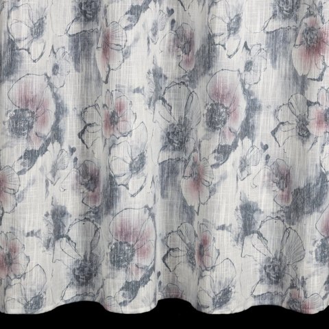 ZASŁONA GOTOWA FRIDA 140 X 260 CM NATURALNY