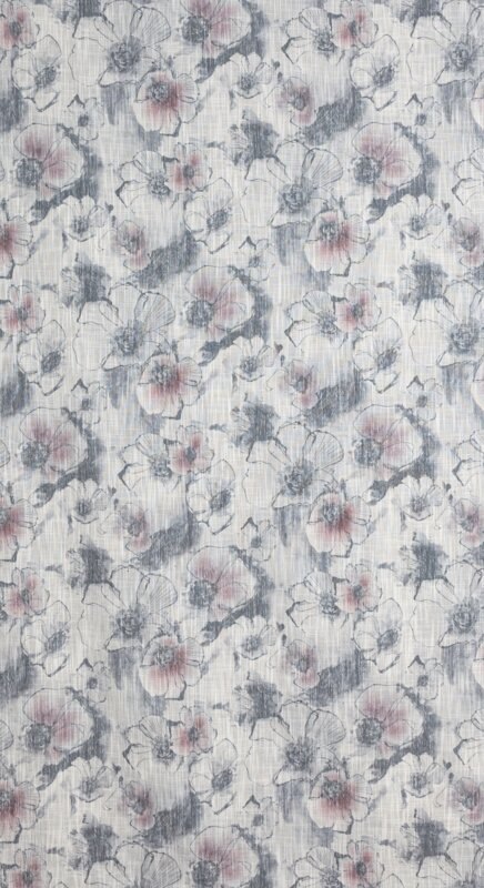 ZASŁONA GOTOWA FRIDA 140 X 260 CM NATURALNY