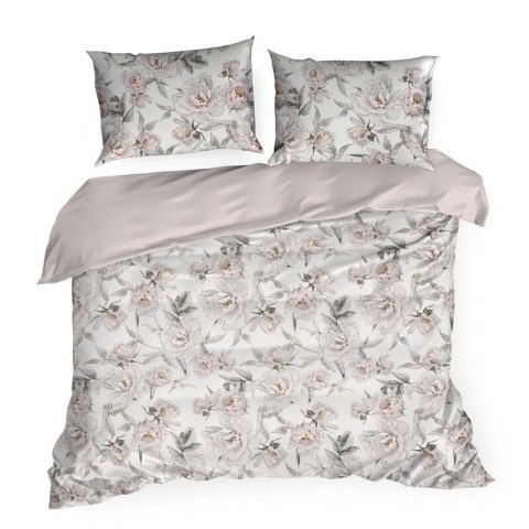KOMPLET POŚCIELI HOME 05 160 X 200 CM BIAŁY