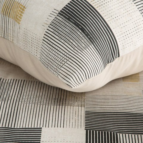KOMPLET POŚCIELI HOME 06 160 X 200 CM STALOWY