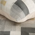 KOMPLET POŚCIELI HOME 06 220 X 200 CM STALOWY