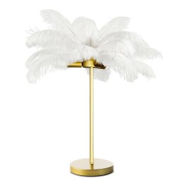 LAMPA FERI (1) 65 X 65 X 68 CM BIAŁY
