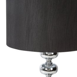 LAMPA NIKI (01) O 36 X 61 CM SREBRNY