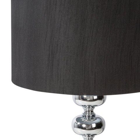 LAMPA NIKI (01) O 36 X 61 CM SREBRNY