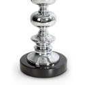 LAMPA NIKI (01) O 36 X 61 CM SREBRNY