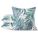 POSZEWKA DESIGN91 40 X 40 CM ZIELONY