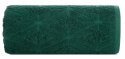 RĘCZNIK SENDI (08) 50 X 90 CM CIEMNOZIELONY