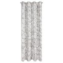 ZASŁONA GOTOWA ODETA 135 X 250 CM BIAŁY