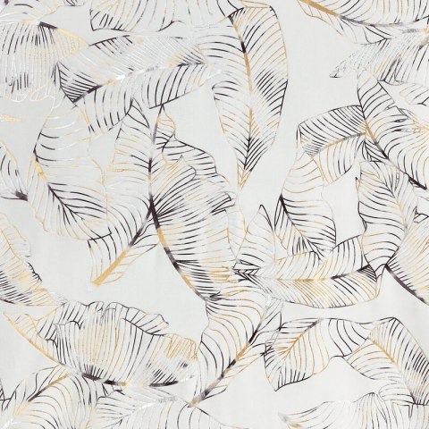 ZASŁONA GOTOWA ODETA 135 X 250 CM BIAŁY