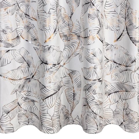 ZASŁONA GOTOWA ODETA 135 X 250 CM BIAŁY