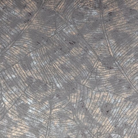ZASŁONA GOTOWA TULIA NA TAŚMIE 135 X 270 CM STALOWY