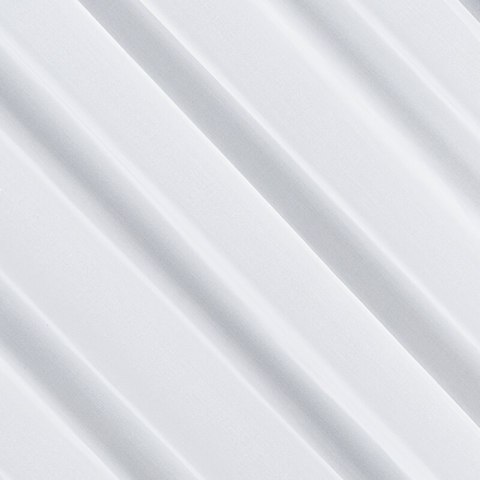 FIRANA GOTOWA ARLETA 135 X 270 CM BIAŁY