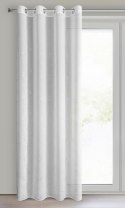 FIRANA GOTOWA IVA 140 X 270 CM BIAŁY