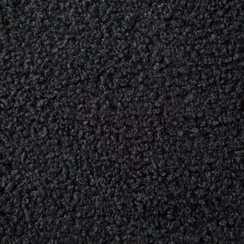 KOC BUKLA 200 X 220 CM CZARNY