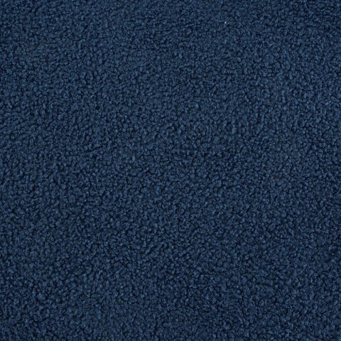 KOC BUKLA 200 X 220 CM GRANATOWY