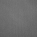 KOC BUKLA 200 X 220 CM SREBRNY
