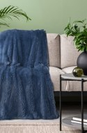 KOC D91 TIFANY 1 200 X 220 CM GRANATOWY