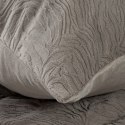 KOMPLET POŚCIELI FLANO 220 X 200 CM BEŻOWY