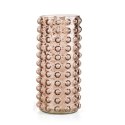 SZKŁO DEKORACYJNE 102090 FI 10.7 X 22 CM POMARAŃCZOWY