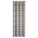 ZASŁONA GOTOWA LAVIN 140 X 250 CM BIAŁY