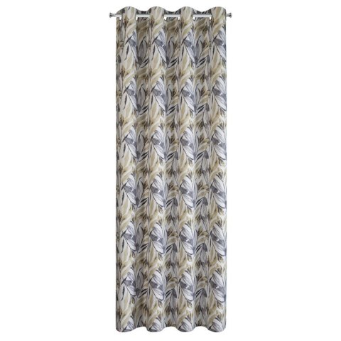 ZASŁONA GOTOWA LAVIN 140 X 250 CM BIAŁY