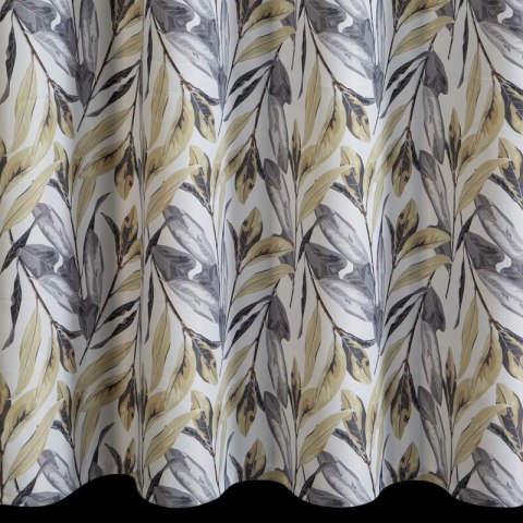 ZASŁONA GOTOWA LAVIN 140 X 250 CM BIAŁY