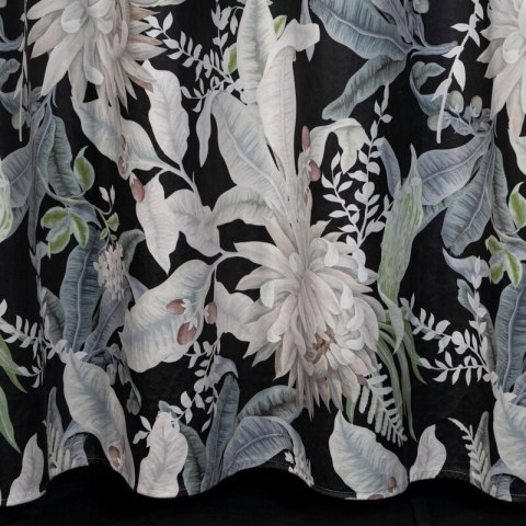 ZASŁONA GOTOWA SALLY 140 X 270 CM CZARNY