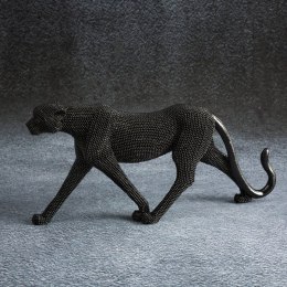 FIGURKA DEKORACYJNA ELDO 6 X 31 X 15 CM CZARNY