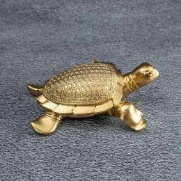 FIGURKA DEKORACYJNA HARIS (07) 12 X 14 X 5 CM ZŁOTY