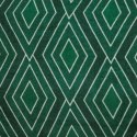 KOC D91 GEO 02 150 X 200 CM ZIELONY