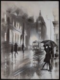 OBRAZ 625 60 X 80 CM BIAŁY