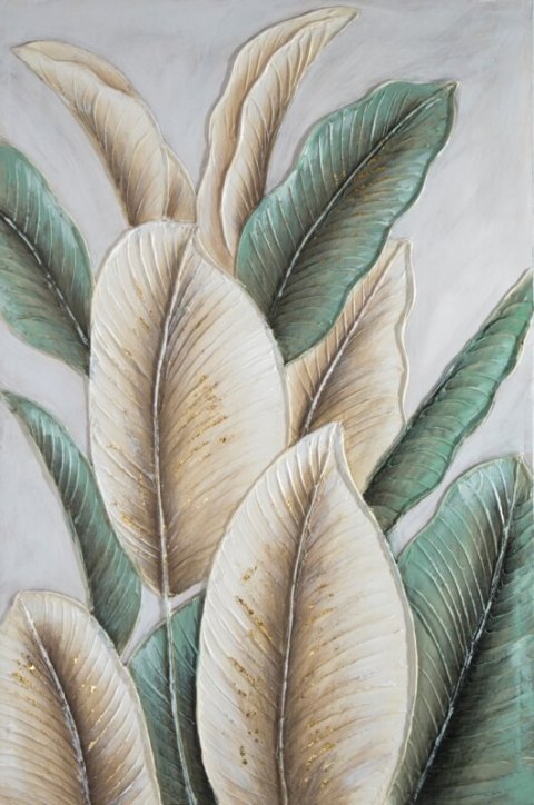 OBRAZ 629 60 X 90 CM BEŻOWY