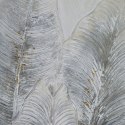 OBRAZ 630 90 X 120 CM SZARY