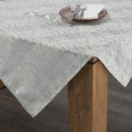 OBRUS ALINA 140 X 260 CM SREBRNY