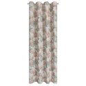 ZASŁONA GOTOWA DEMI 140 X 250 CM NATURALNY