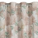 ZASŁONA GOTOWA DEMI 140 X 250 CM NATURALNY