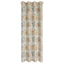 ZASŁONA GOTOWA KARLA 140 X 250 CM NATURALNY