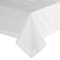 OBRUS MELINDA 140 X 220 CM BIAŁY