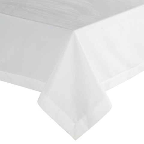 OBRUS MELINDA 140 X 220 CM BIAŁY