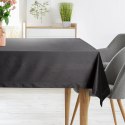 OBRUS MELINDA 140 X 220 CM CZARNY