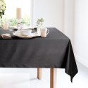 OBRUS MELINDA 140 X 220 CM CZARNY
