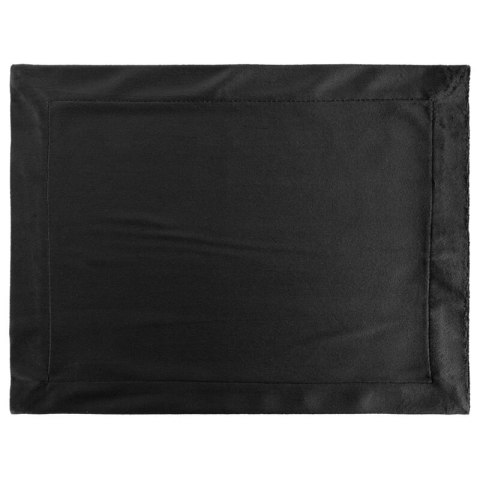 OBRUS MELINDA 30 X 40 CM CZARNY