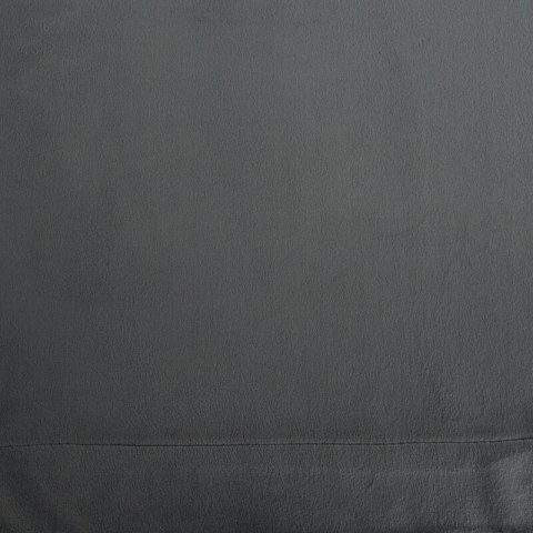 OBRUS MELINDA 85 X 85 CM STALOWY