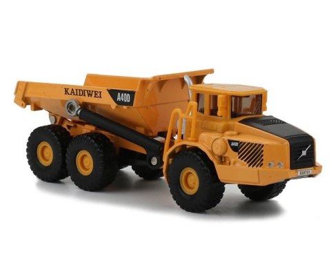 Auto Wywrotka Metalowa 1:87 Ruchome Elementy Auto Wywrotka Metalowa 1:87 Ruchome Elementy