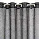 FIRANA GOTOWA MARION 140 X 250 CM CZARNY