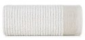 RĘCZNIK NAOMI (01) 50 X 90 CM KREMOWY